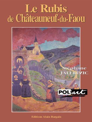 cover image of Le rubis de Châteauneuf-du-Faou